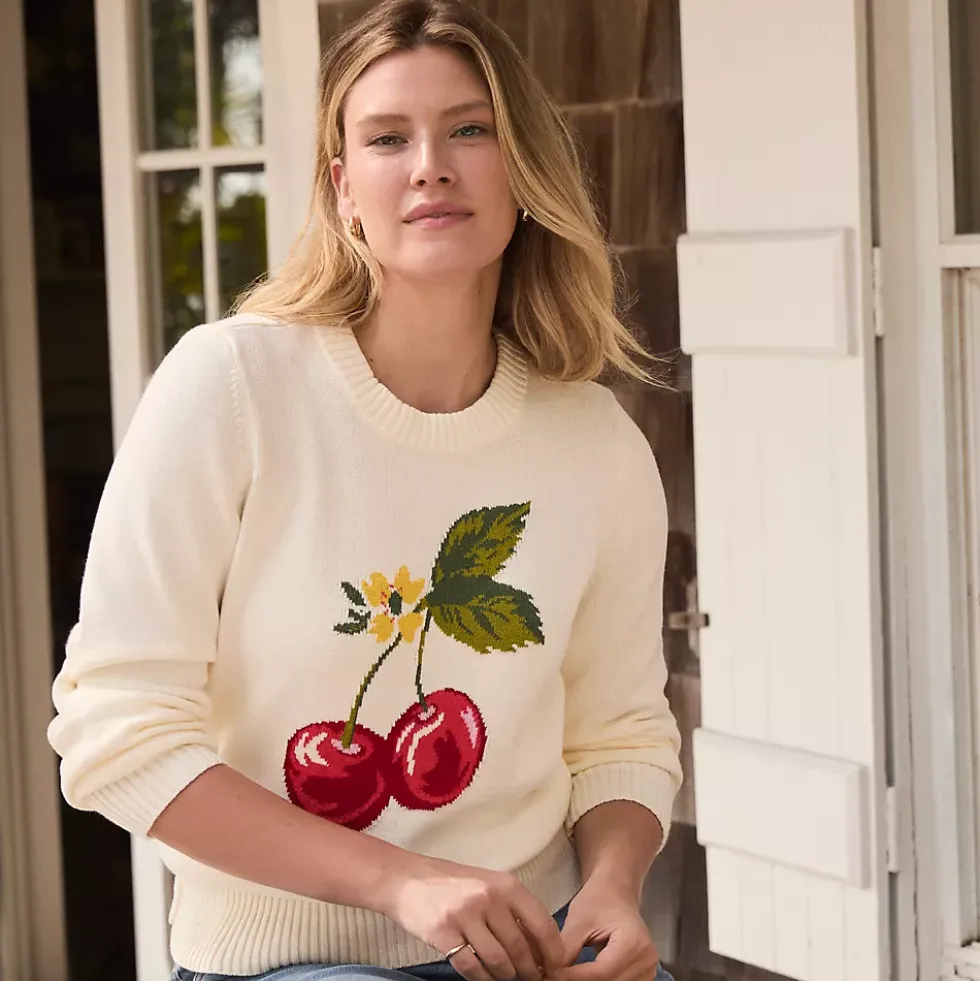 Women's Drifter Jacquard Sweater
