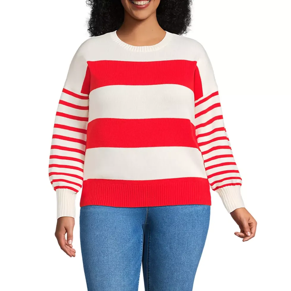 Women's Drifter Jersey Crewneck Sweater