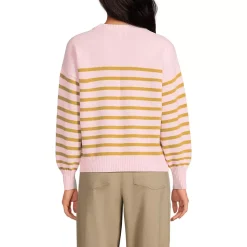 Women's Drifter Jersey Crewneck Sweater