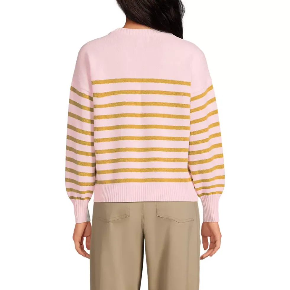 Women's Drifter Jersey Crewneck Sweater