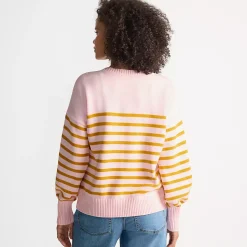 Women's Drifter Jersey Crewneck Sweater