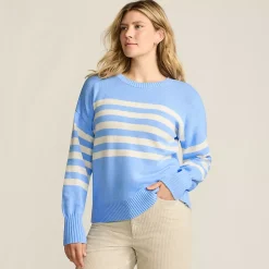 Women's Drifter Jersey Crewneck Sweater