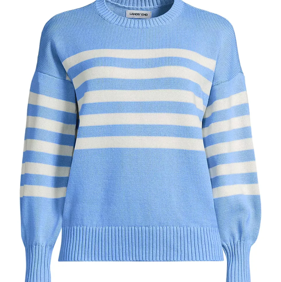 Women's Drifter Jersey Crewneck Sweater