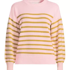Women's Drifter Jersey Crewneck Sweater