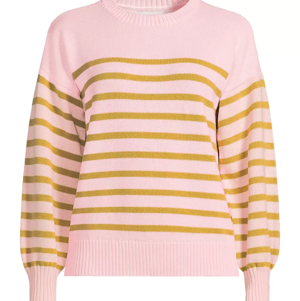 Women's Drifter Jersey Crewneck Sweater