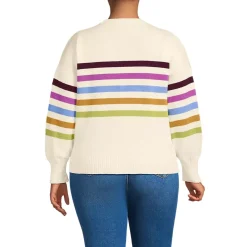Women's Drifter Jersey Crewneck Sweater