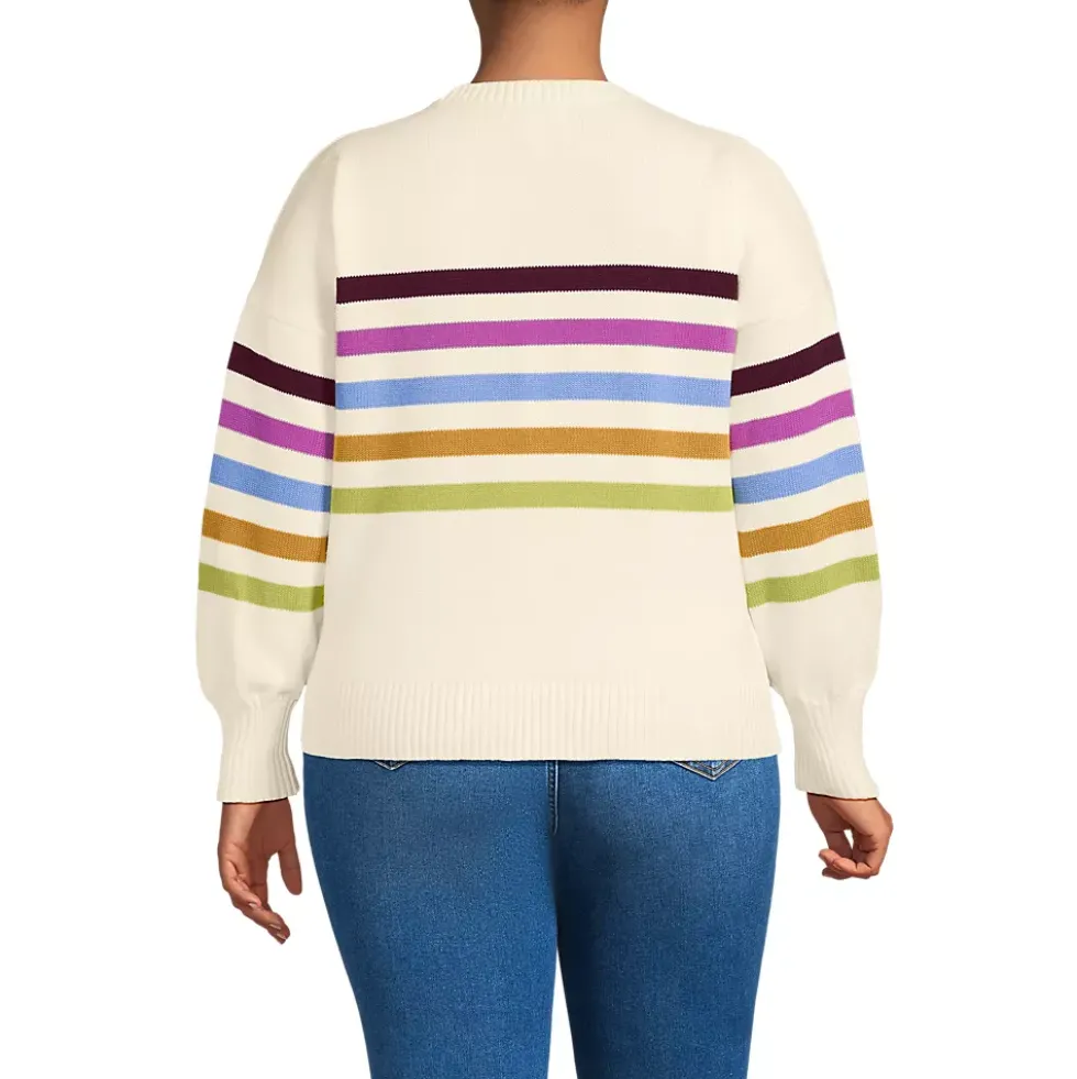 Women's Drifter Jersey Crewneck Sweater