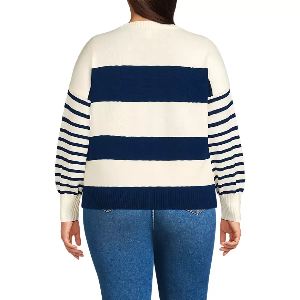 Women's Drifter Jersey Crewneck Sweater