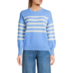 Women's Drifter Jersey Crewneck Sweater