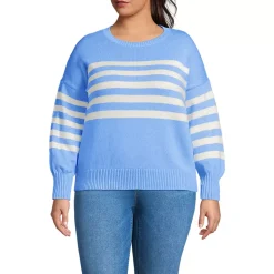 Women's Drifter Jersey Crewneck Sweater