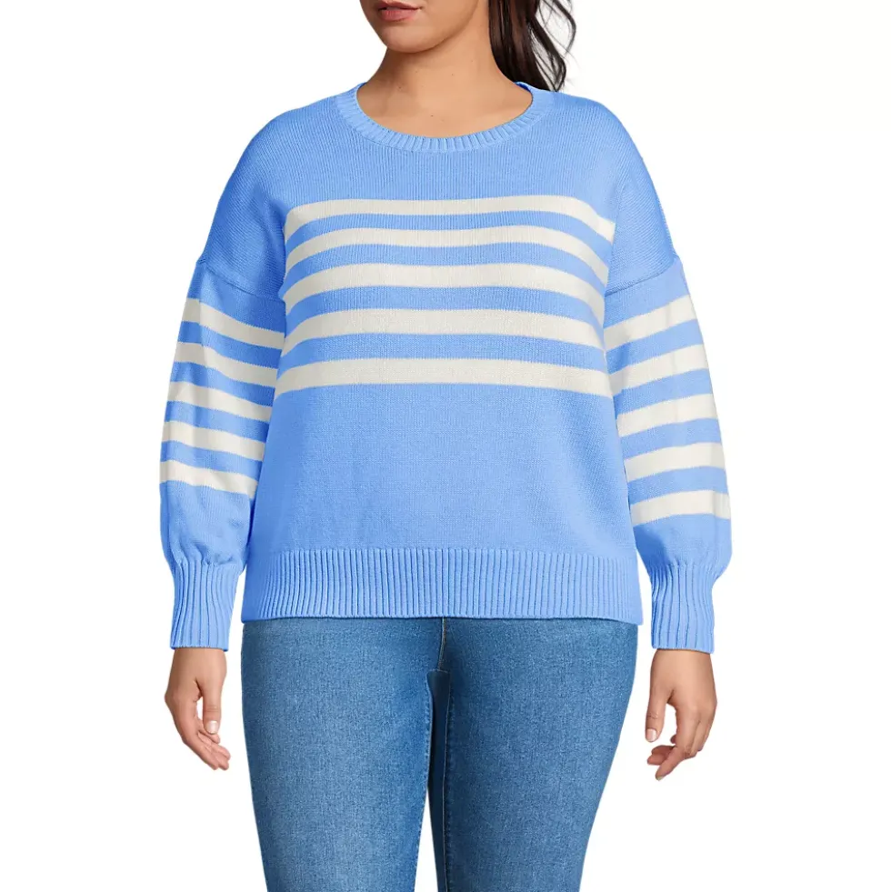 Women's Drifter Jersey Crewneck Sweater
