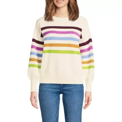 Women's Drifter Jersey Crewneck Sweater