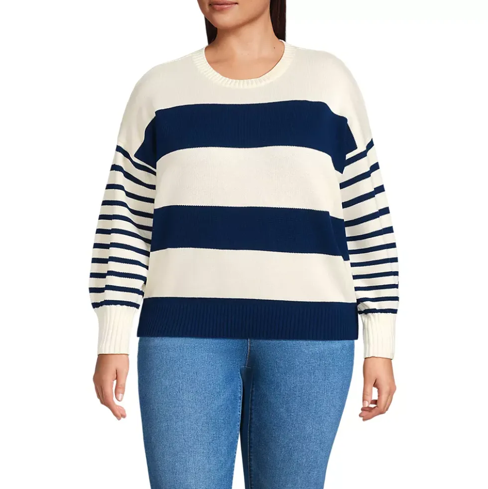 Women's Drifter Jersey Crewneck Sweater