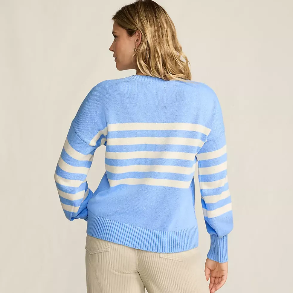 Women's Drifter Jersey Crewneck Sweater