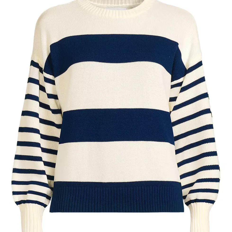 Women's Drifter Jersey Crewneck Sweater