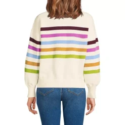 Women's Drifter Jersey Crewneck Sweater
