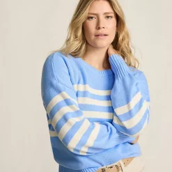Women's Drifter Jersey Crewneck Sweater