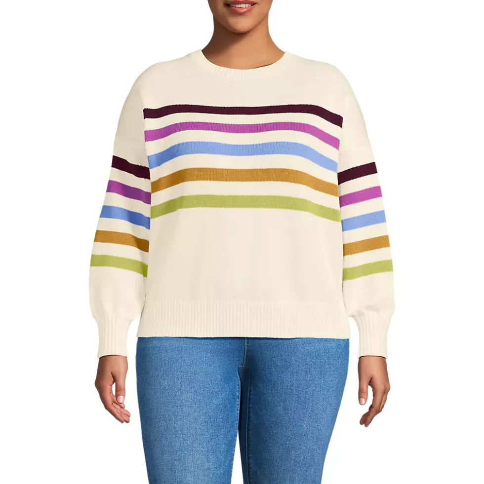 Women's Drifter Jersey Crewneck Sweater
