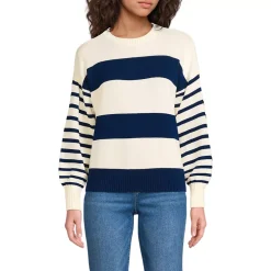 Women's Drifter Jersey Crewneck Sweater