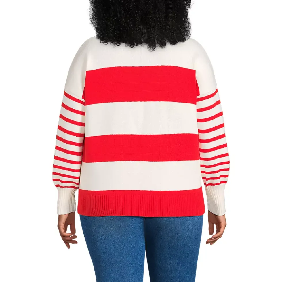 Women's Drifter Jersey Crewneck Sweater