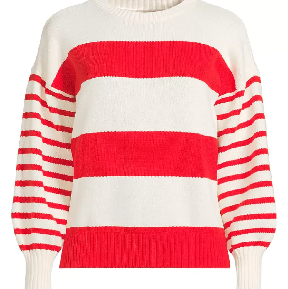 Women's Drifter Jersey Crewneck Sweater
