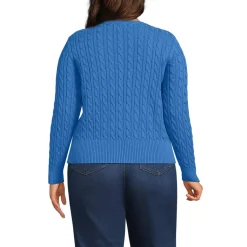 Women's Drifter Modern Cable Crew Sweater