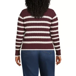 Women's Drifter Modern Cable Crew Sweater