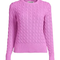 Women's Drifter Modern Cable Crew Sweater