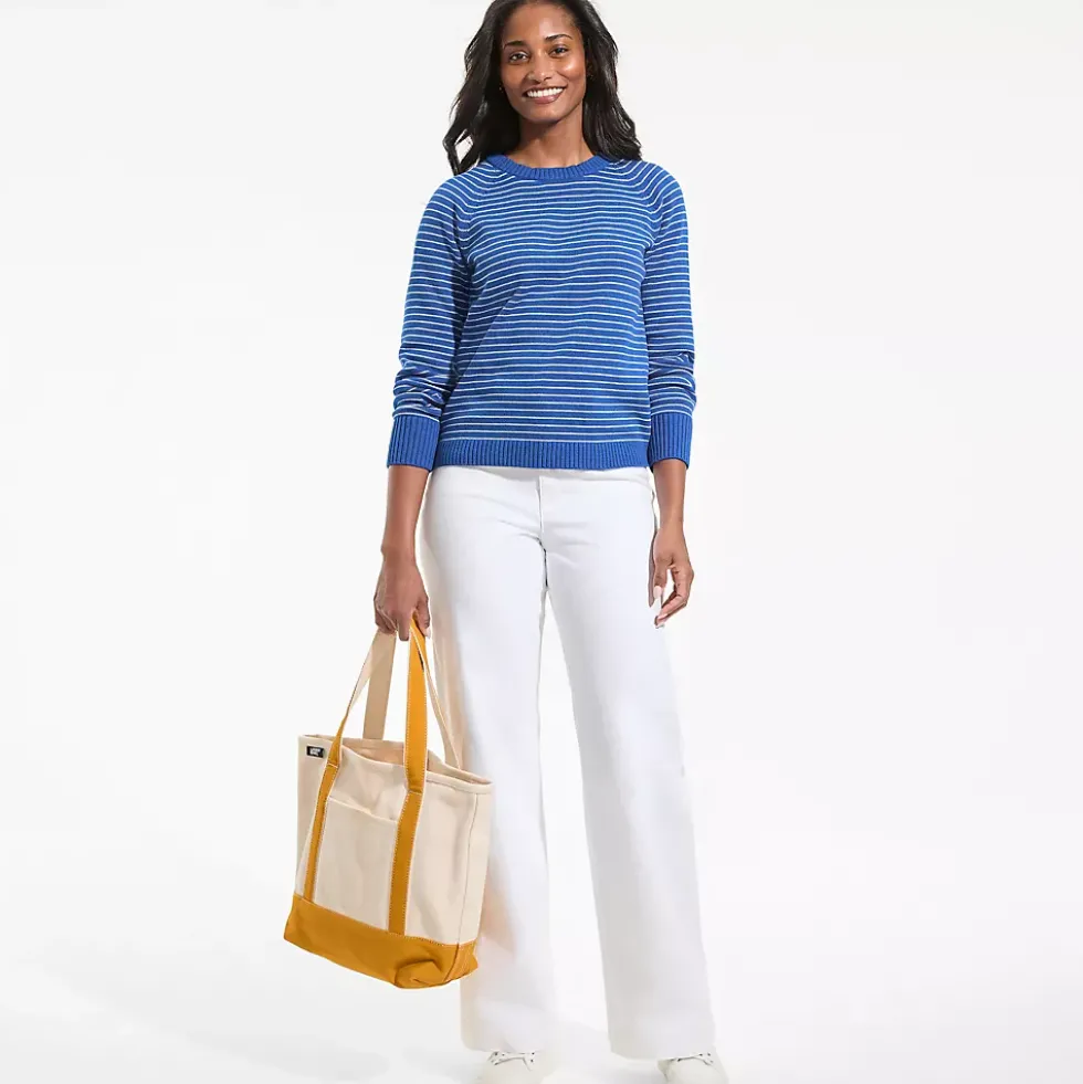 Women's Drifter Raglan Crew Sweater