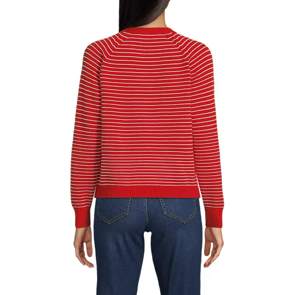 Women's Drifter Raglan Crew Sweater