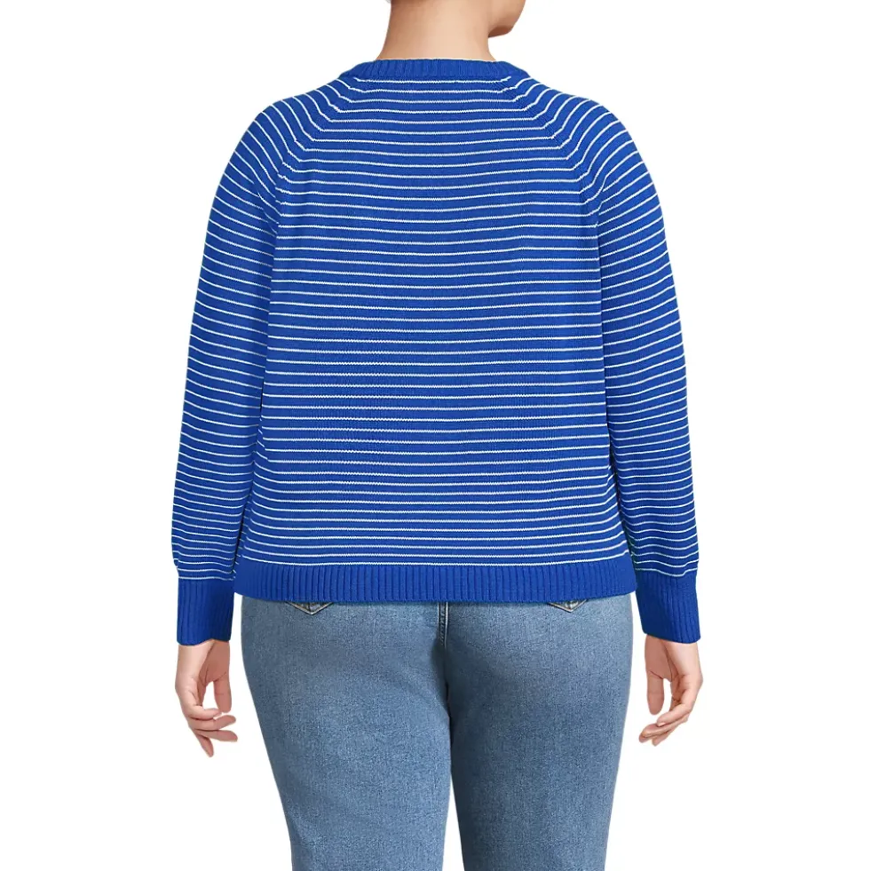 Women's Drifter Raglan Crew Sweater