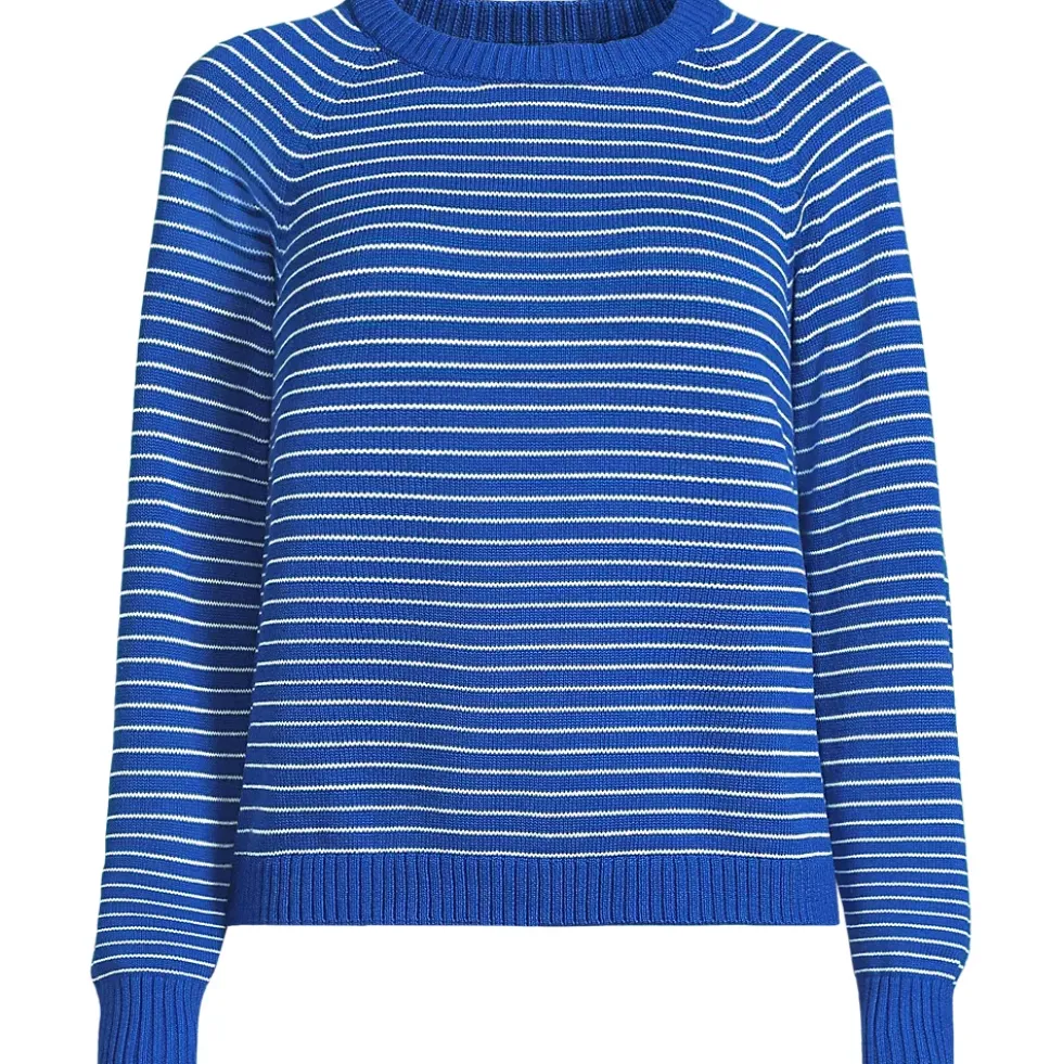 Women's Drifter Raglan Crew Sweater