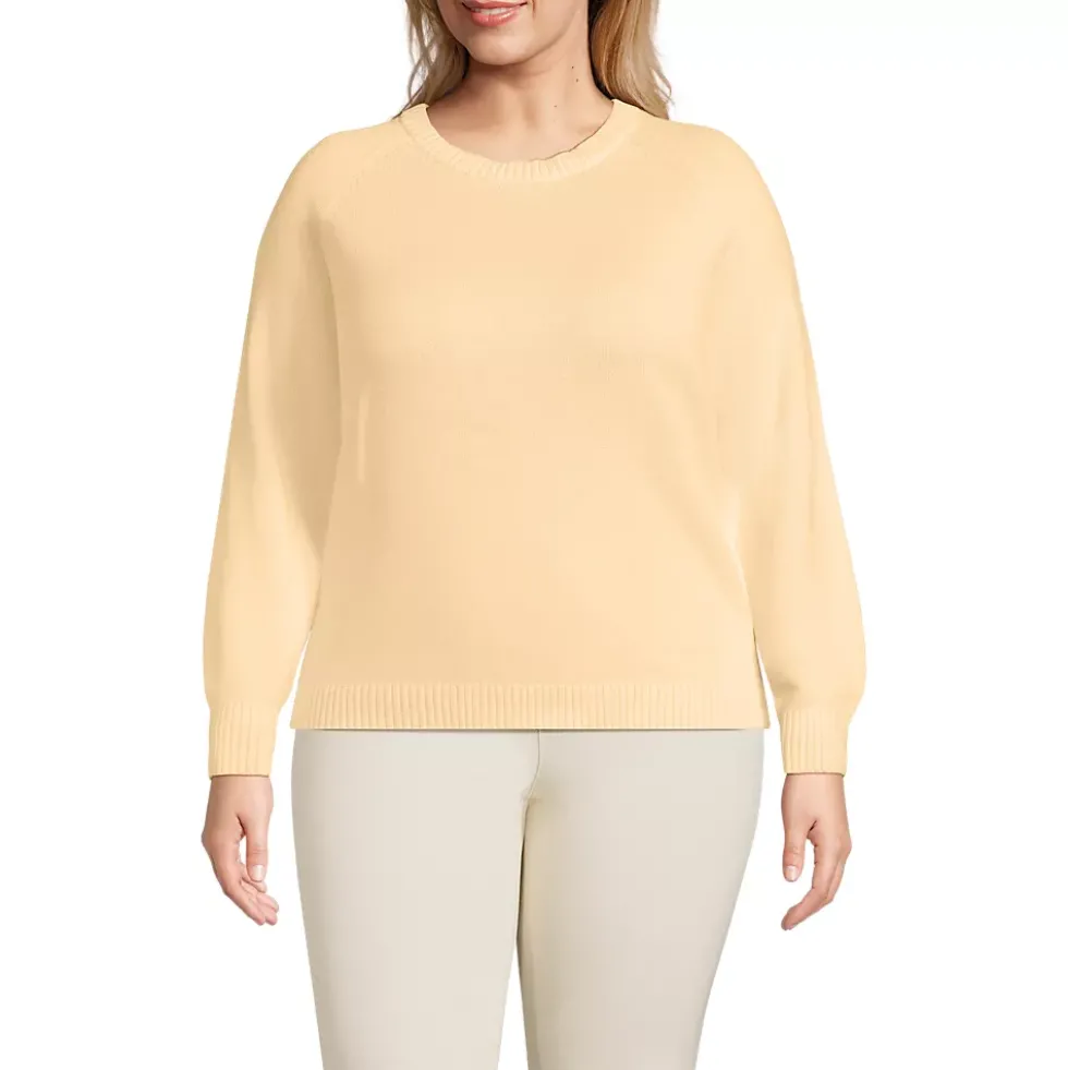 Women's Drifter Raglan Crew Sweater