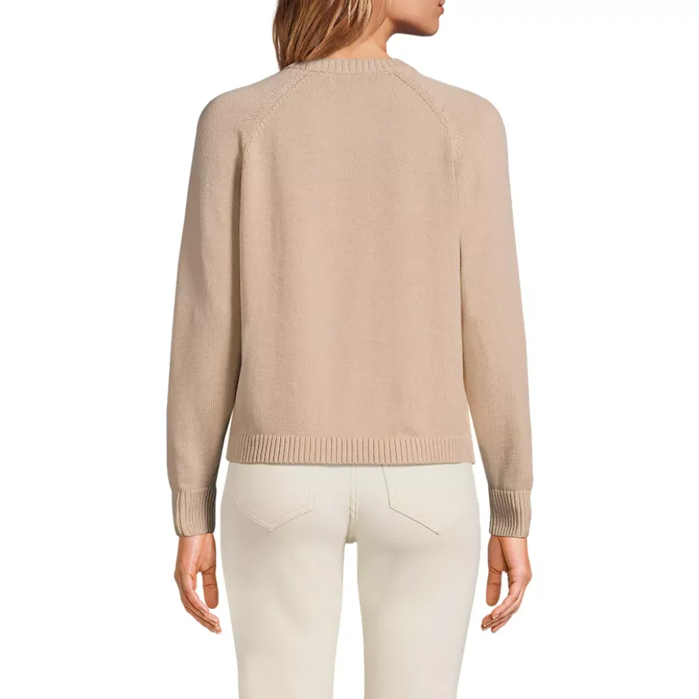 Women's Drifter Raglan Crew Sweater