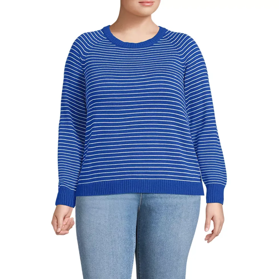 Women's Drifter Raglan Crew Sweater