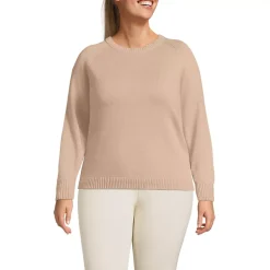 Women's Drifter Raglan Crew Sweater