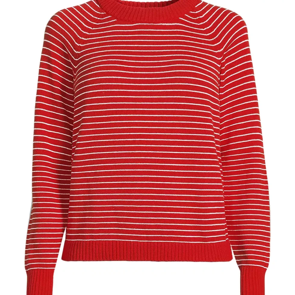 Women's Drifter Raglan Crew Sweater