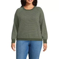 Women's Drifter Raglan Crew Sweater