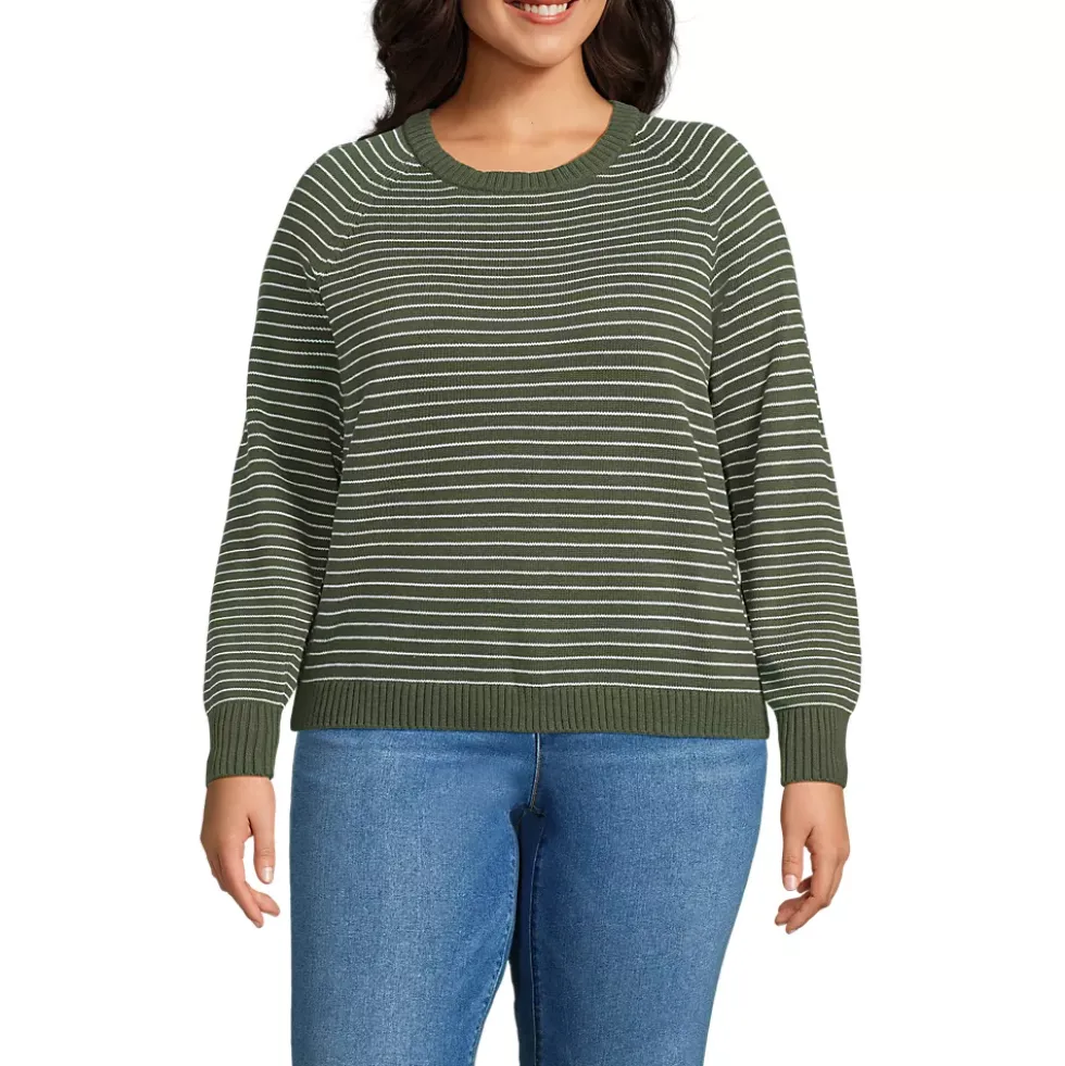 Women's Drifter Raglan Crew Sweater