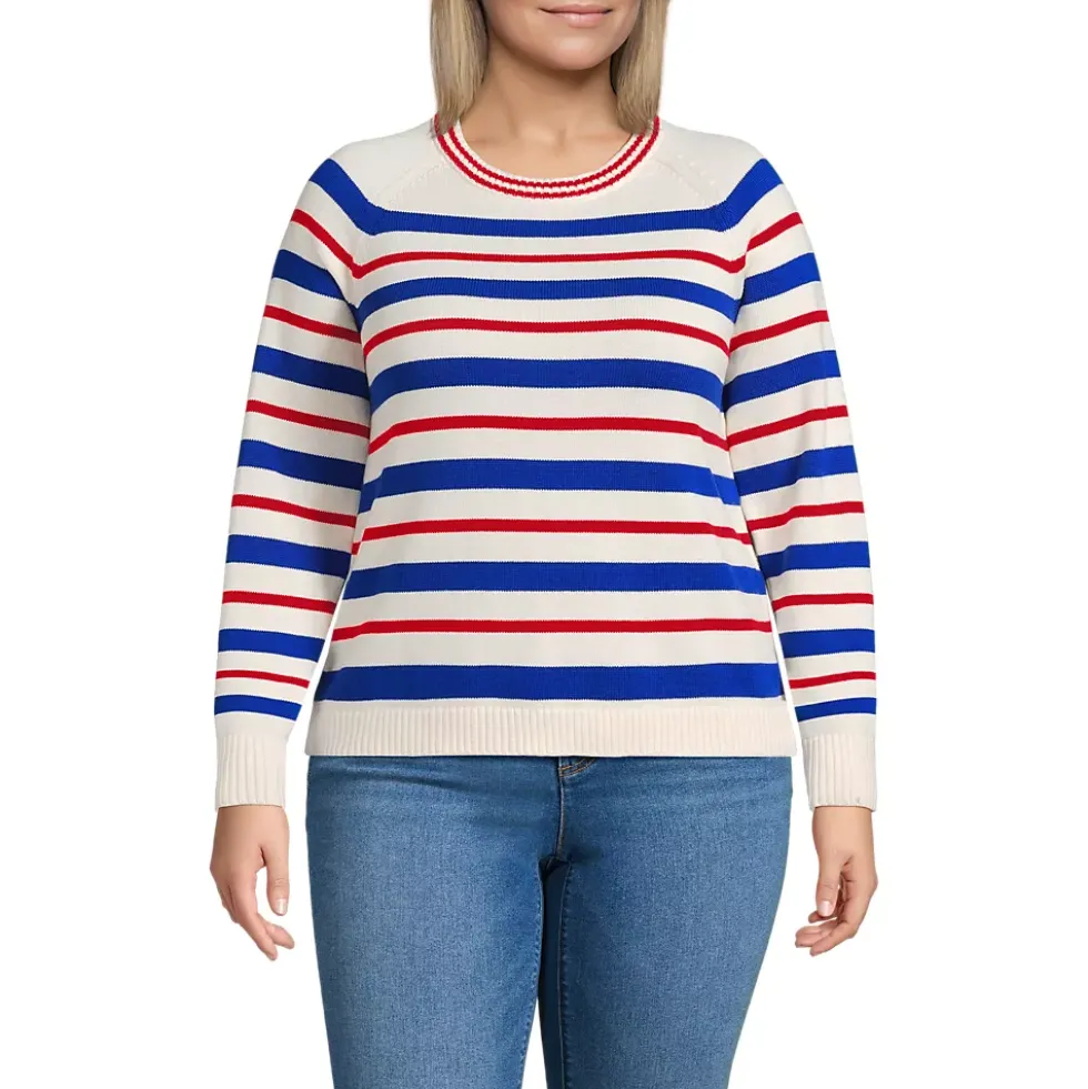 Women's Drifter Raglan Crew Sweater