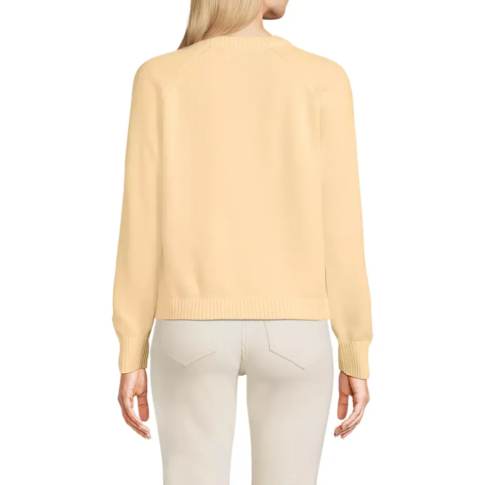 Women's Drifter Raglan Crew Sweater