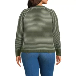 Women's Drifter Raglan Crew Sweater