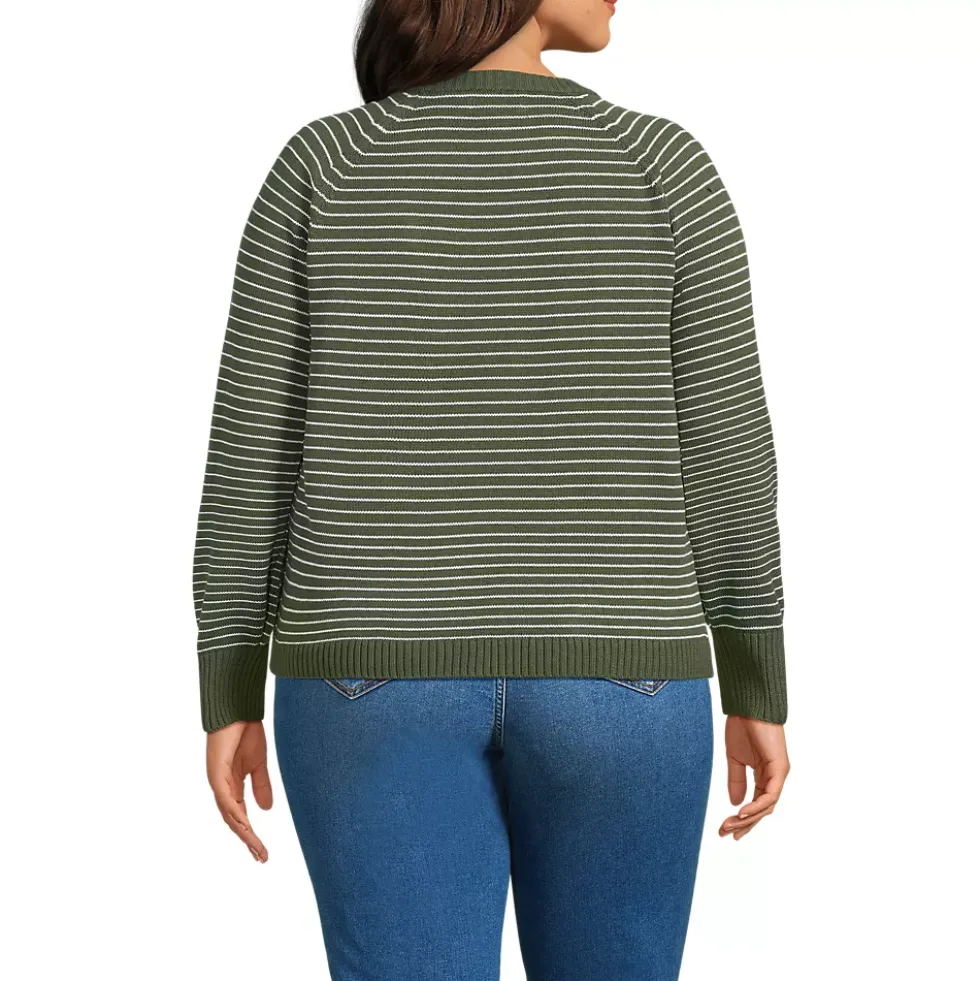Women's Drifter Raglan Crew Sweater