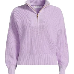 Women's Drifter Shaker Wedge Quarter Zip Sweater