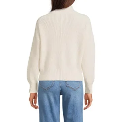 Women's Drifter Shaker Wedge Quarter Zip Sweater