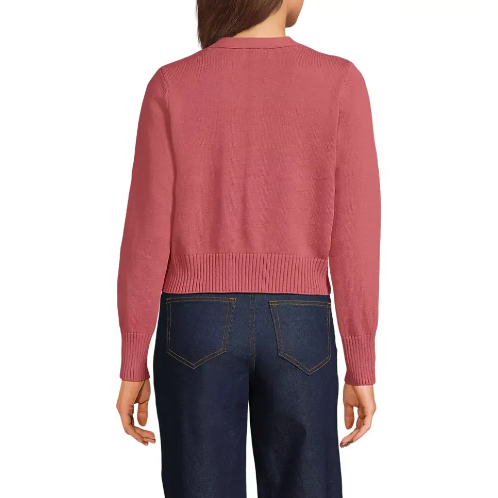 Women's Drifter Vneck Dress Cardigan Sweater