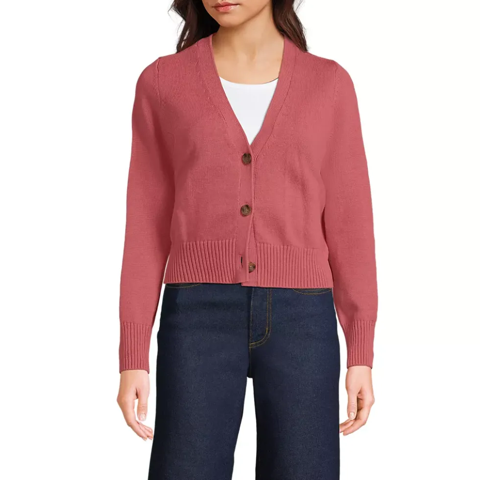 Women's Drifter Vneck Dress Cardigan Sweater