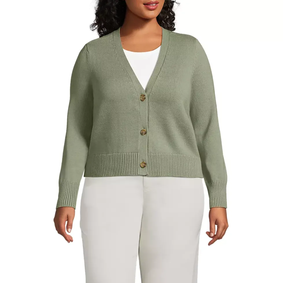 Women's Drifter Vneck Dress Cardigan Sweater
