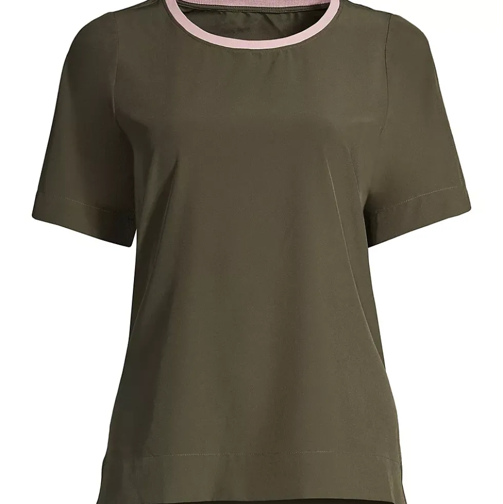 Women's Elbow Sleeve 365 Tunic Top