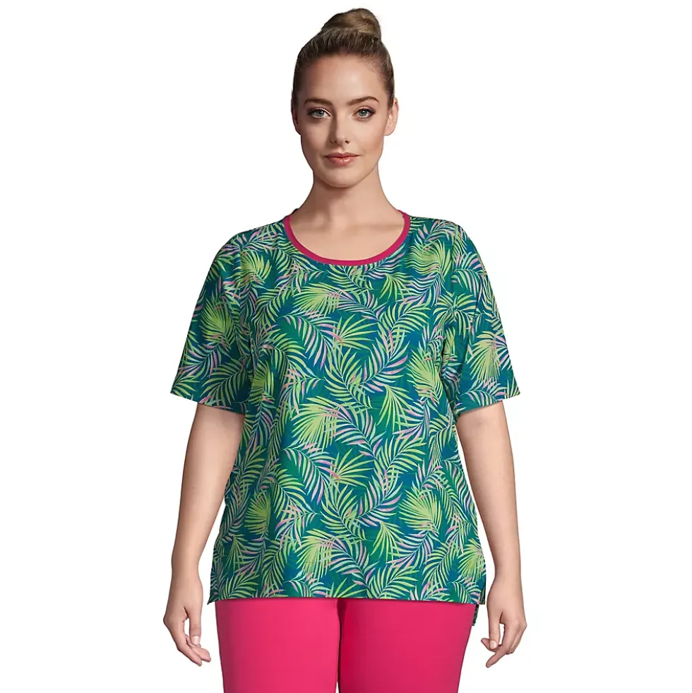 Women's Elbow Sleeve 365 Tunic Top